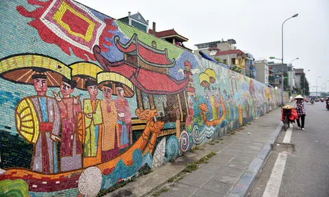 Thường trực Thành ủy Hà Nội không đồng ý chủ trương đổi tên “Con đường gốm sứ ven sông Hồng”